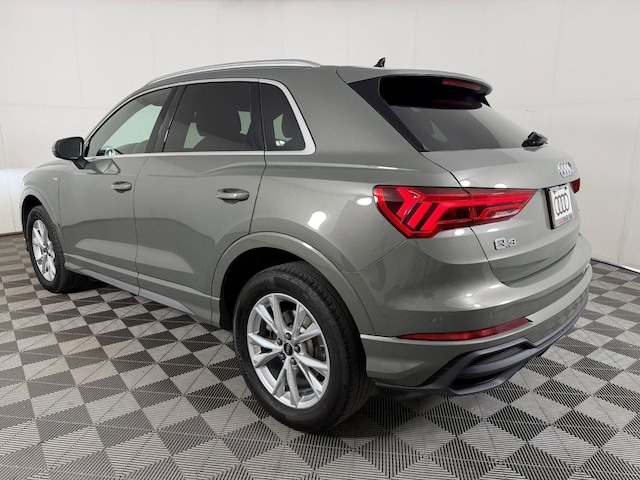 2024 Audi Q3 SUV