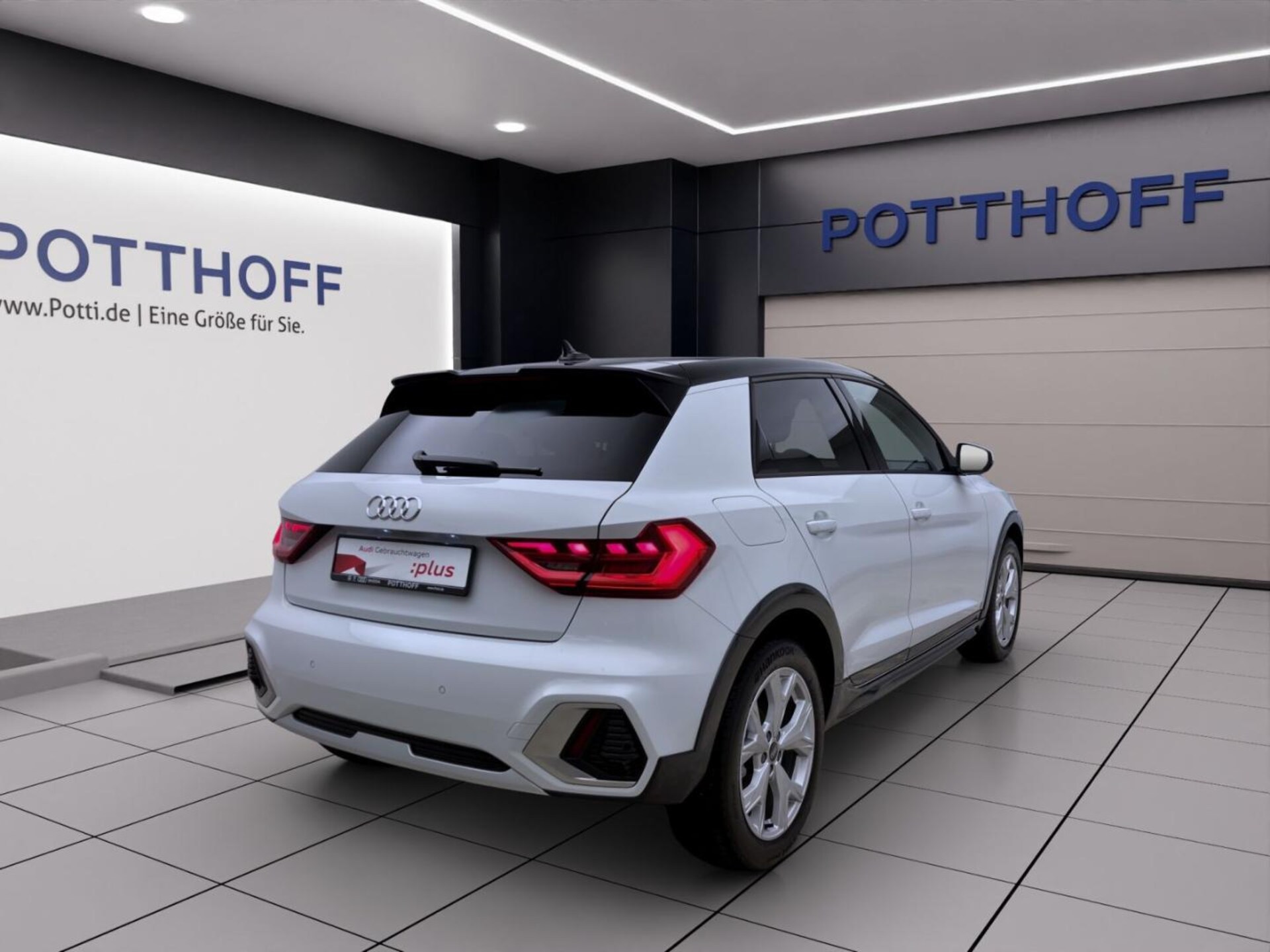 Audi A1 allstreet