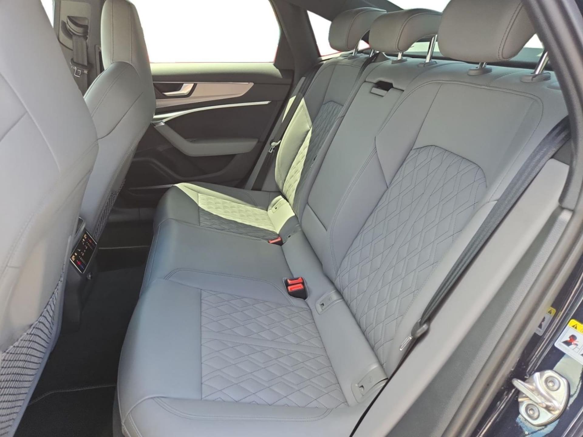 Audi S6 Limousine