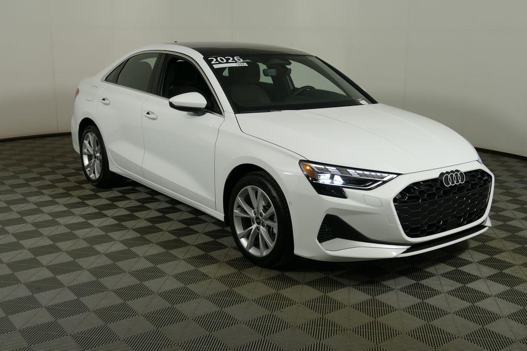 2026 Audi A3 Premium quattro S tronic's photo