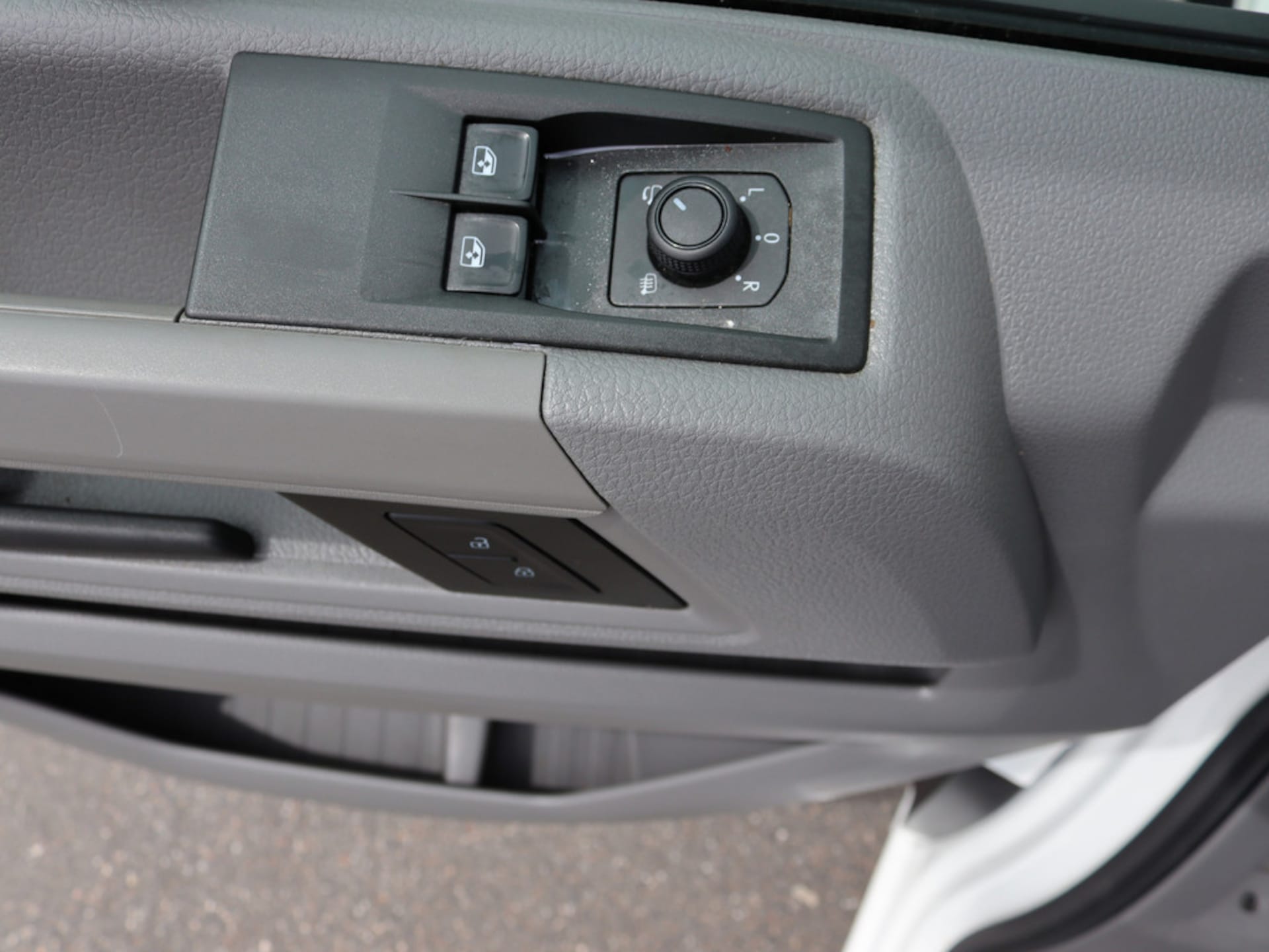 Volkswagen Crafter Kasten langer Radstand