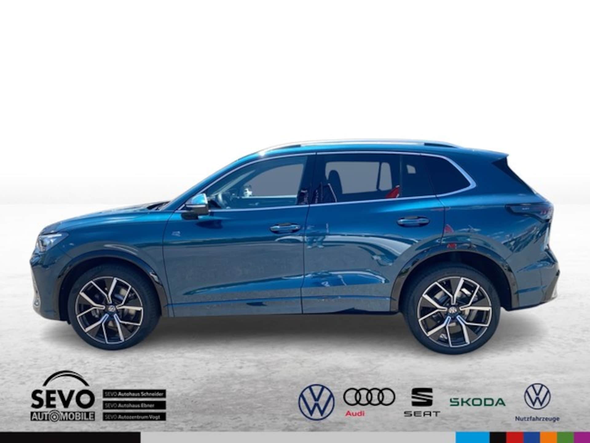 Volkswagen Tiguan R-Line