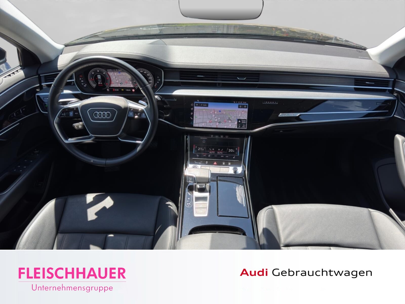 Audi A8 – Bild 12