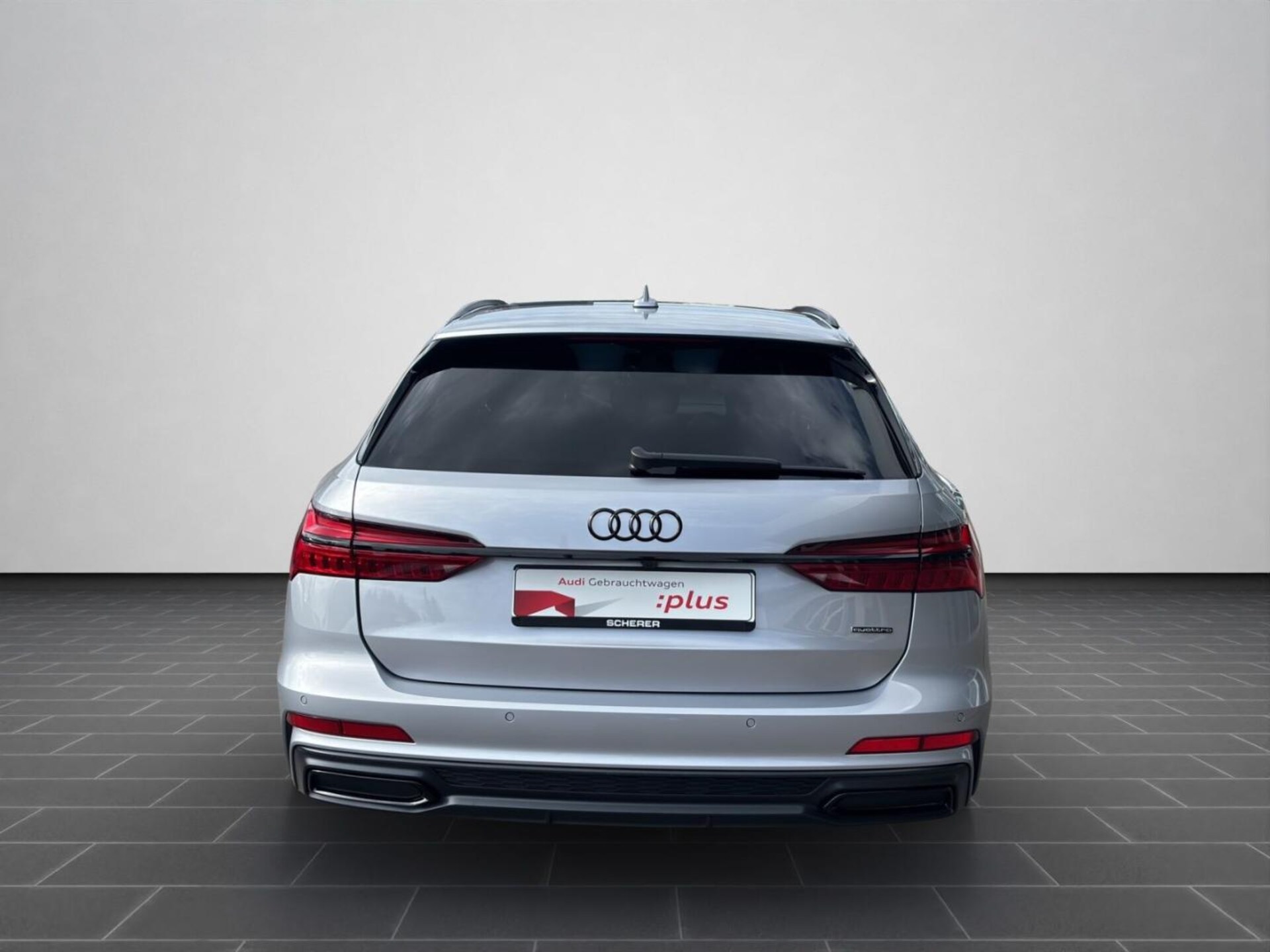Audi A6 Avant Sport