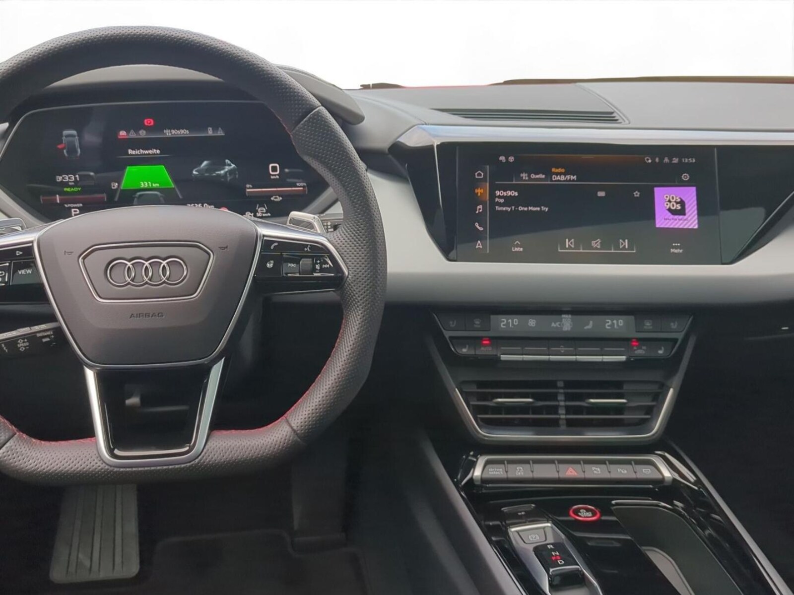 Audi e-tron GT quattro – Bild 4