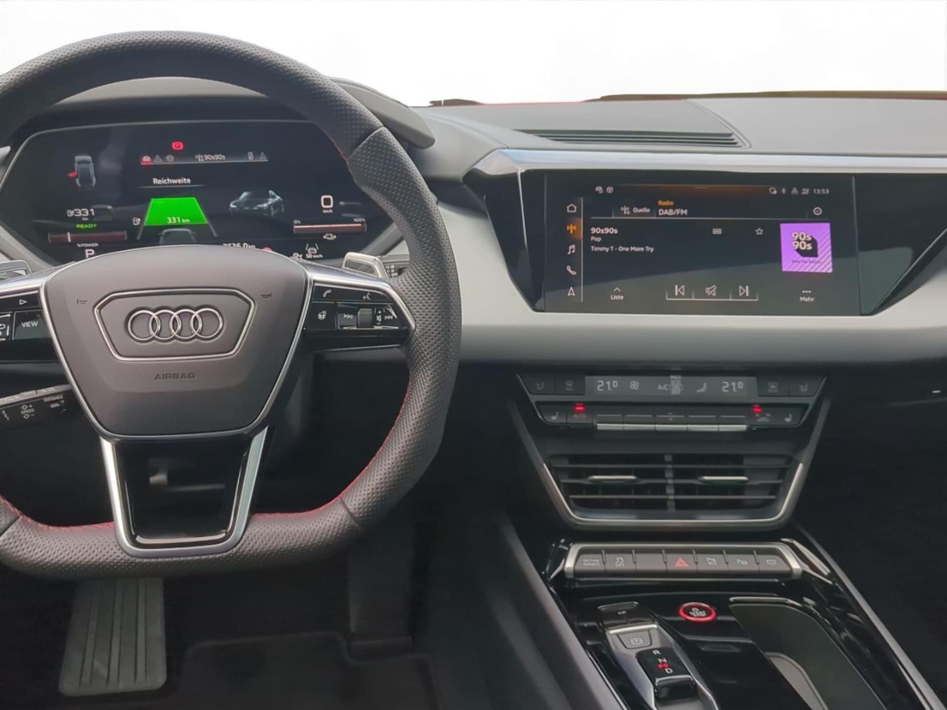 Audi e-tron GT quattro