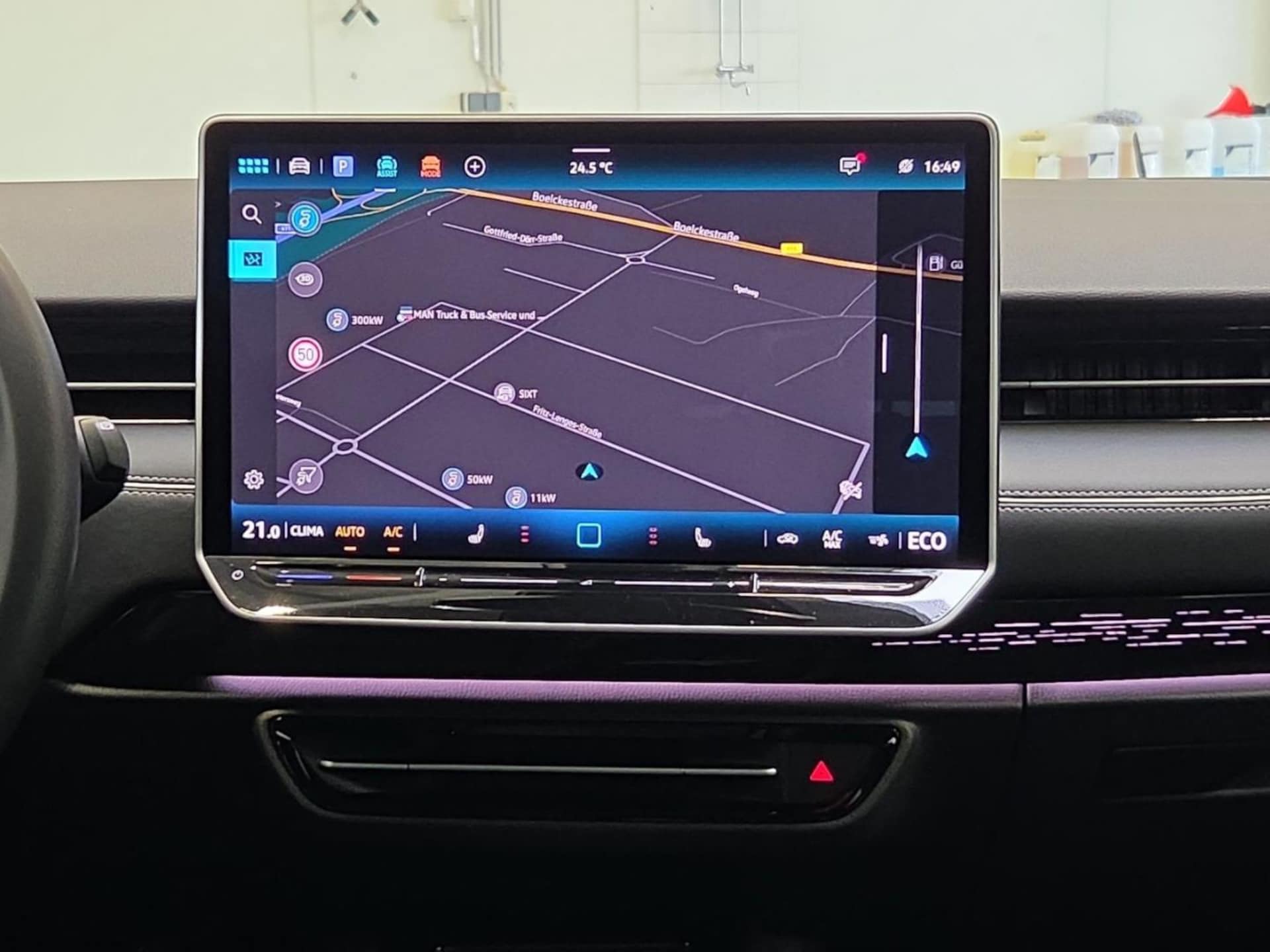 Volkswagen ID.7 Tourer Pro