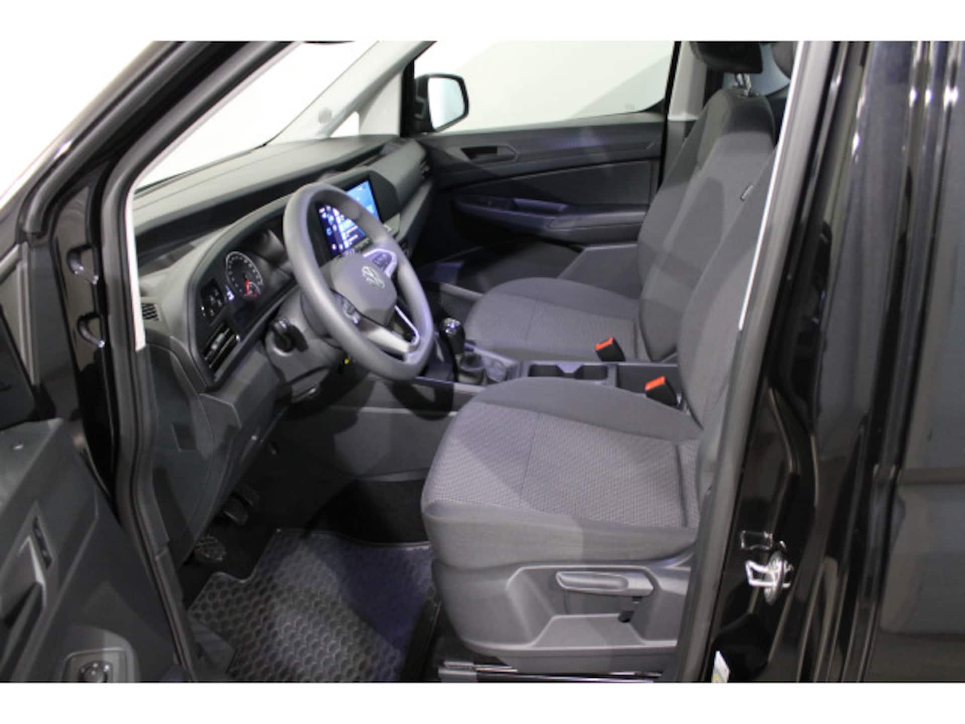 Volkswagen Caddy Kombi Basis-Modell