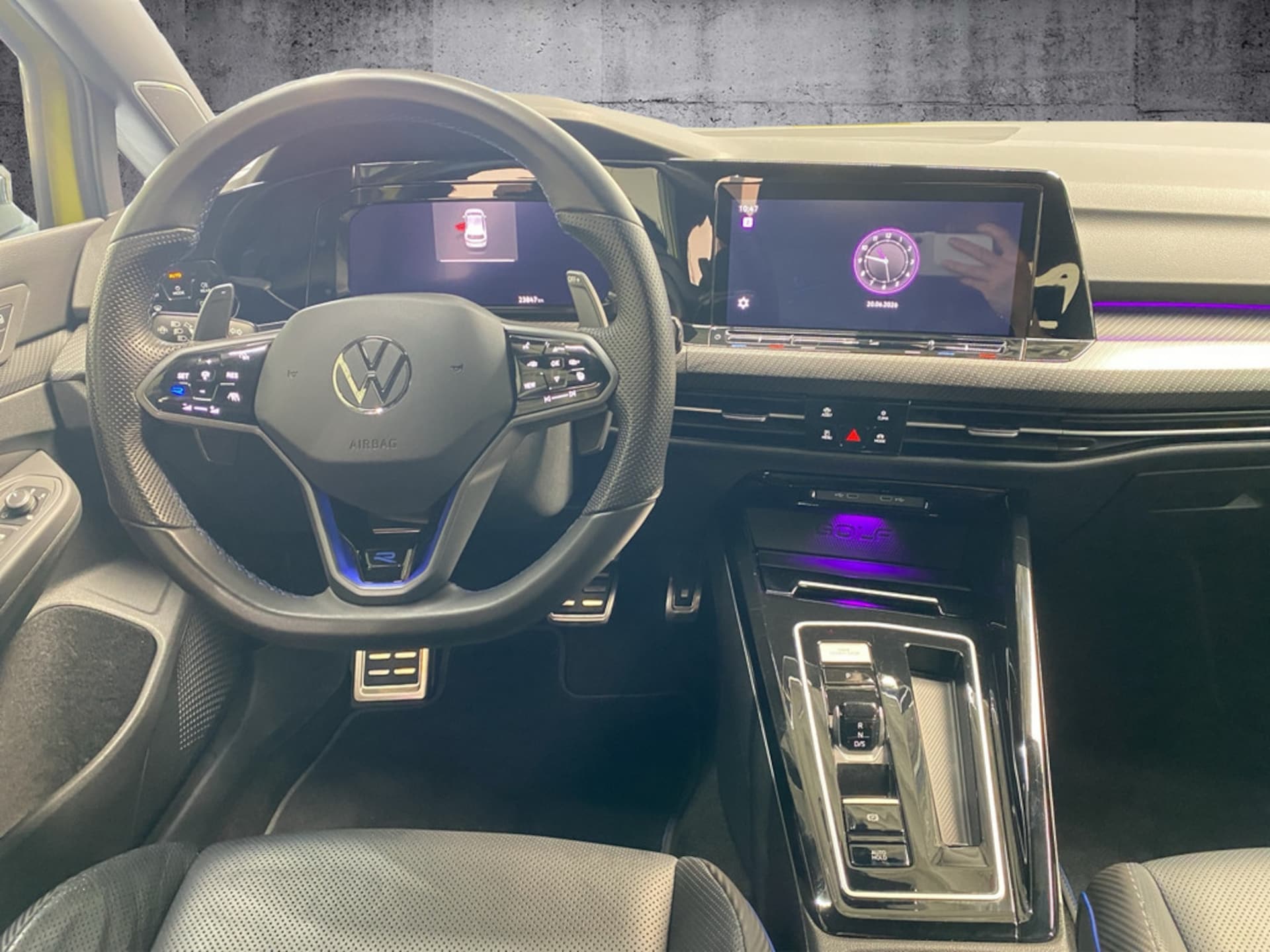 Volkswagen Golf R