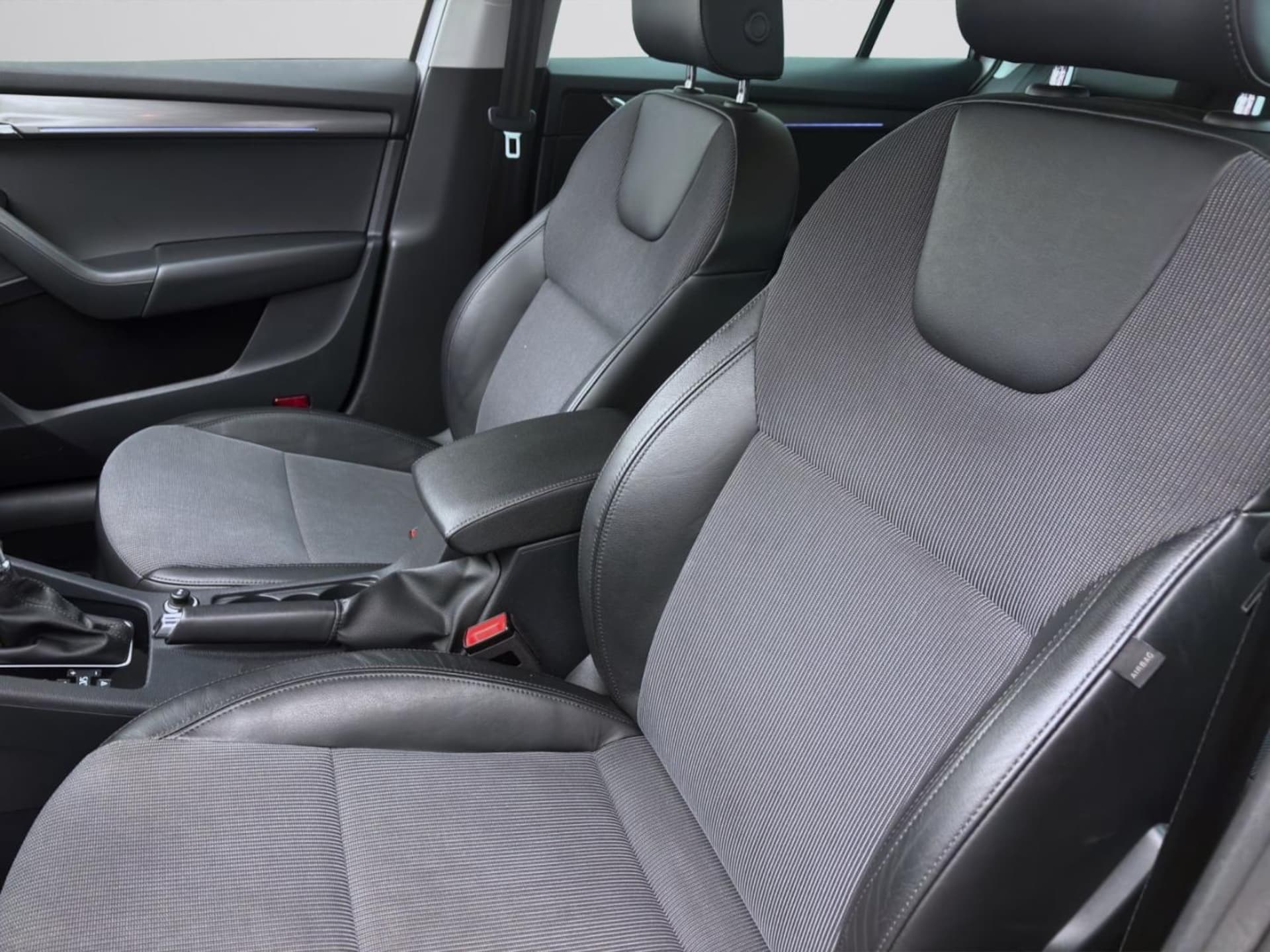 Skoda Octavia Combi Style