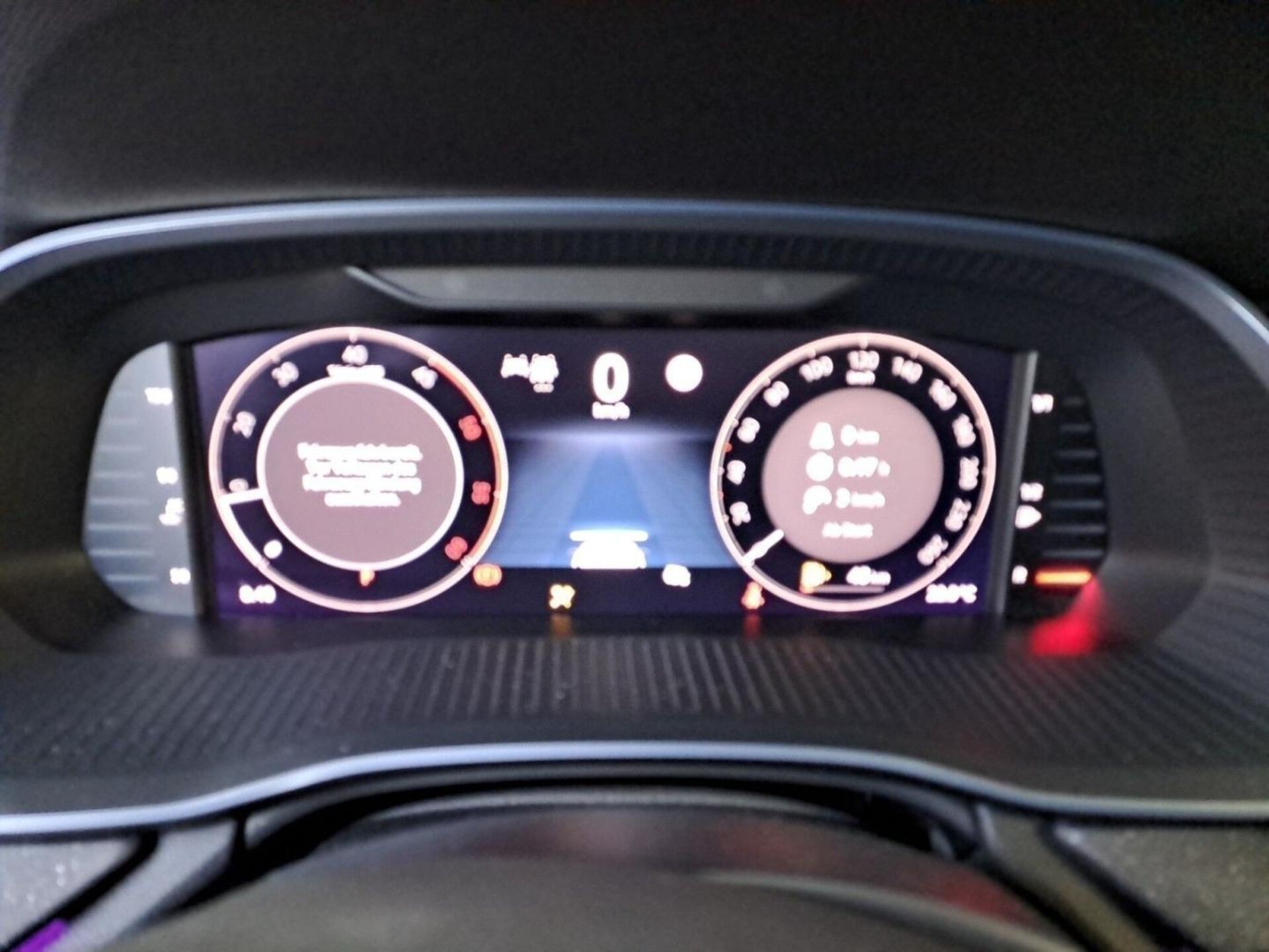 Skoda Octavia Combi Tour