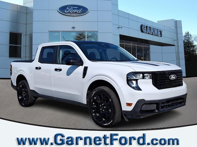 2026 Ford Maverick
