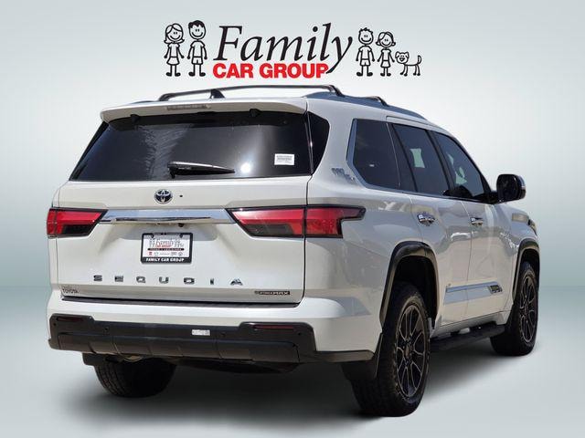 2026 Toyota Sequoia
