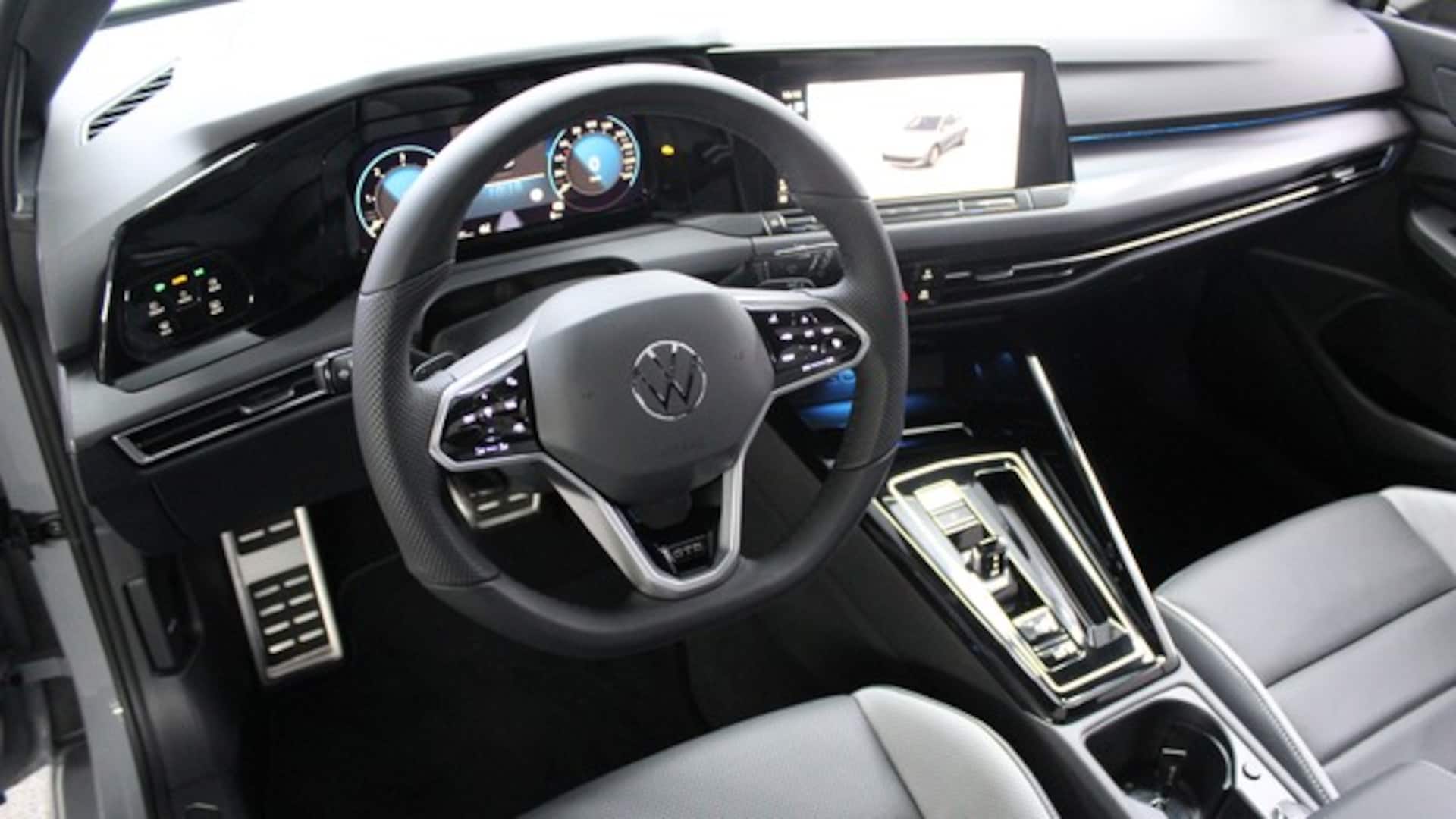Volkswagen Golf GTD