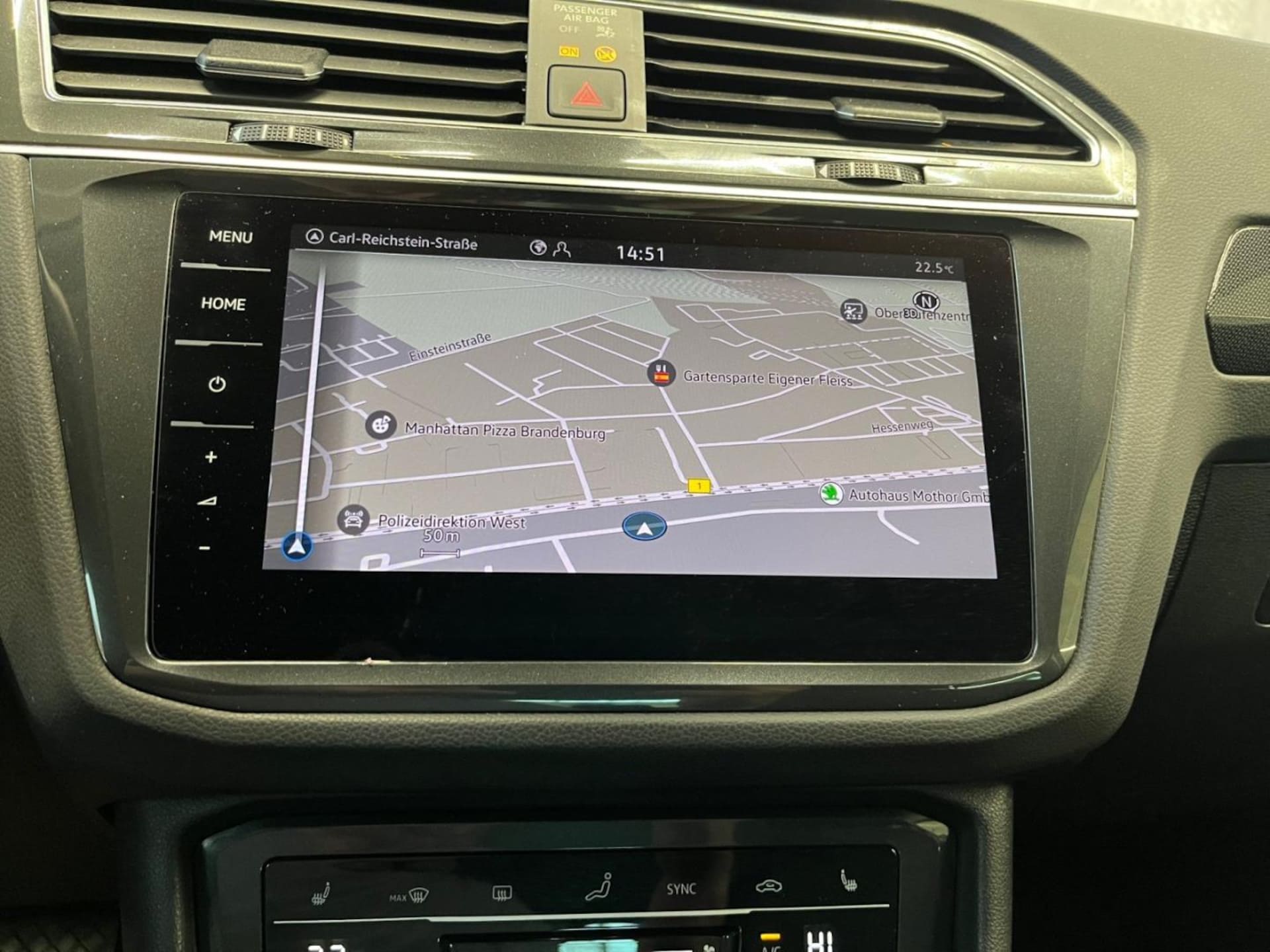 Volkswagen Tiguan Elegance
