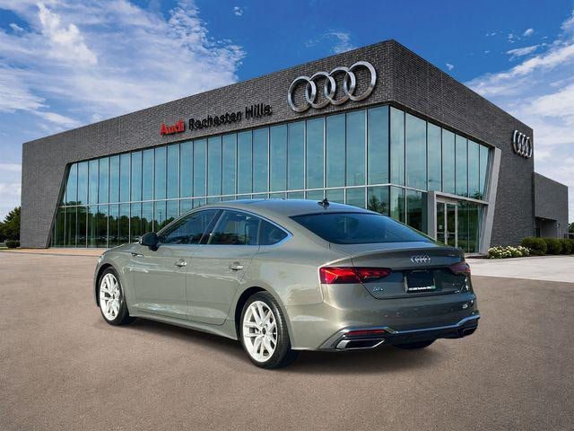 2023 Audi A5 Sportback