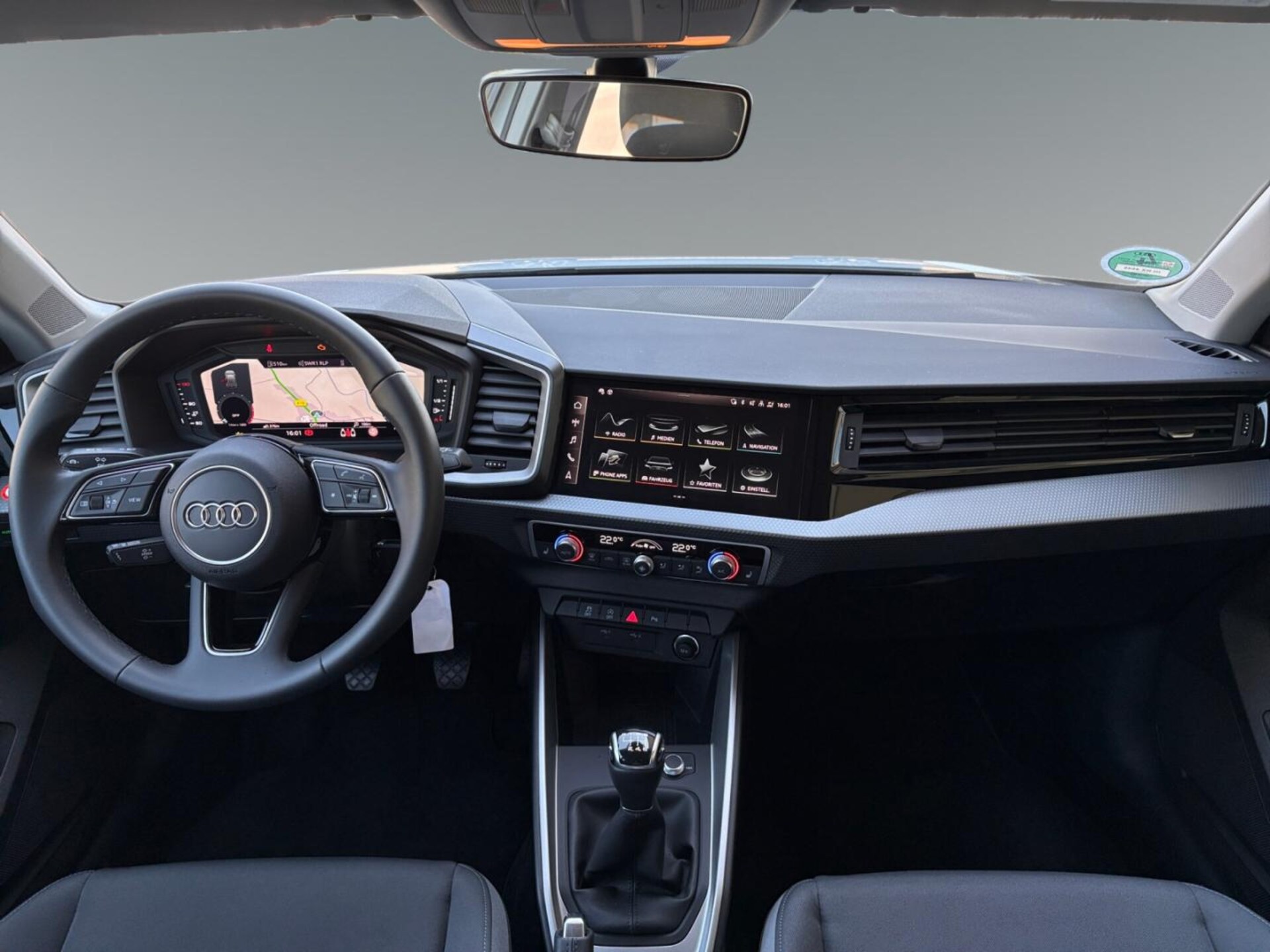 Audi A1 allstreet