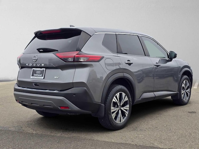 2022 Nissan Rogue