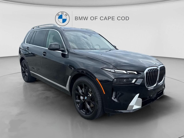 2024 BMW X7
