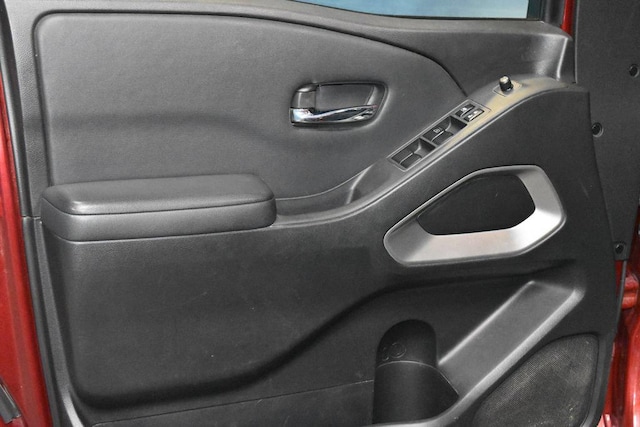 2022 Nissan Frontier