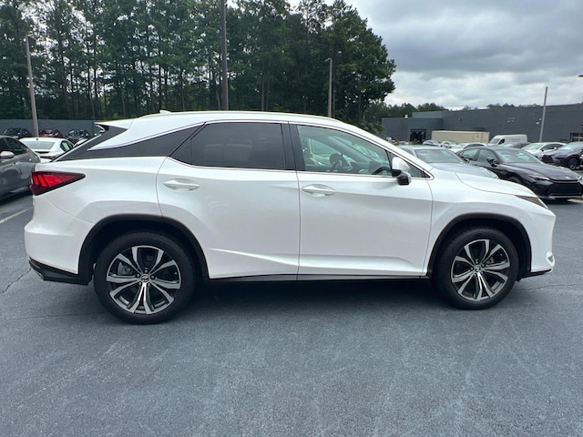 2020 Lexus RX 350