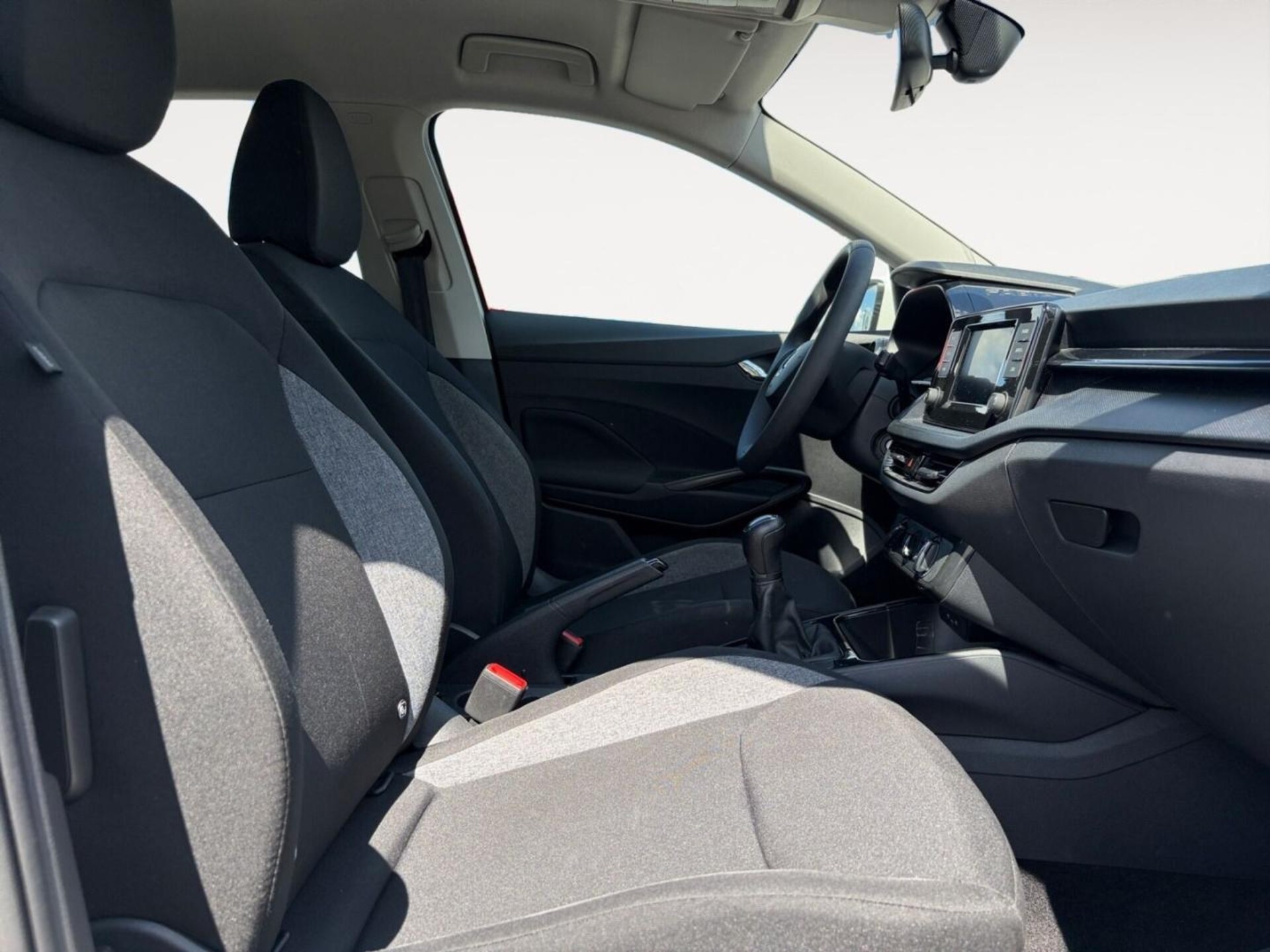 Skoda Fabia Active