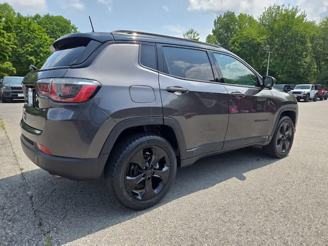 2020 Jeep Compass