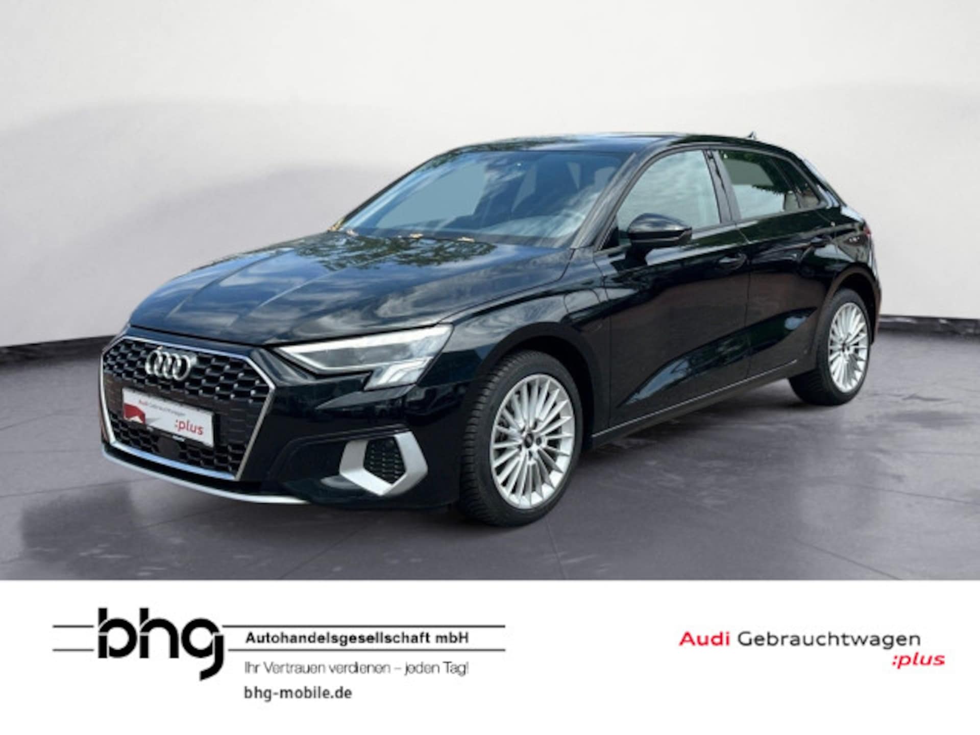 Audi A3 Sportback TFSI e Advanced