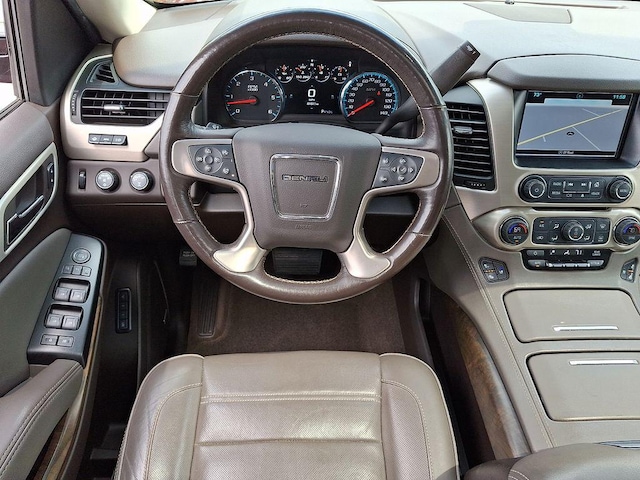 2018 GMC Yukon