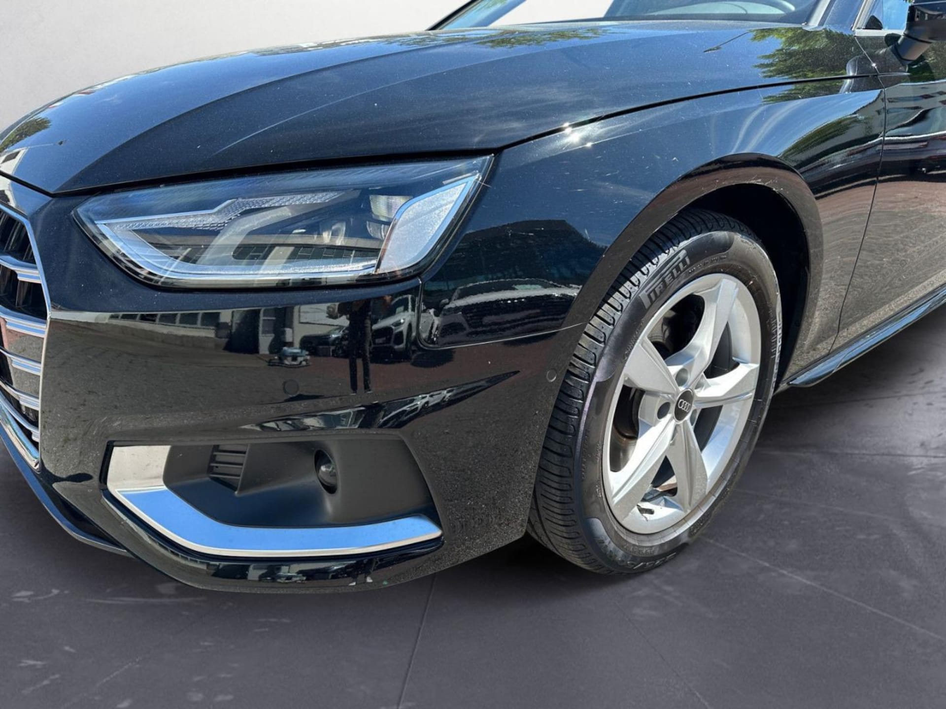 Audi A4 Avant Advanced