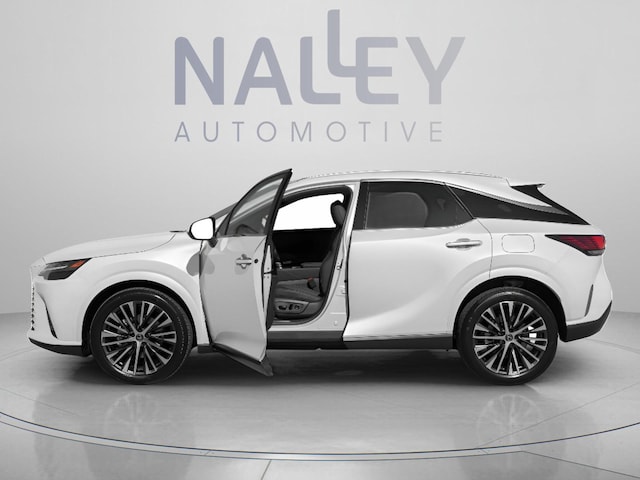 2025 Lexus RX 350