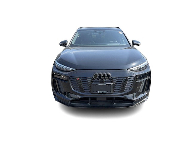 2027 Audi SQ6 e-tron