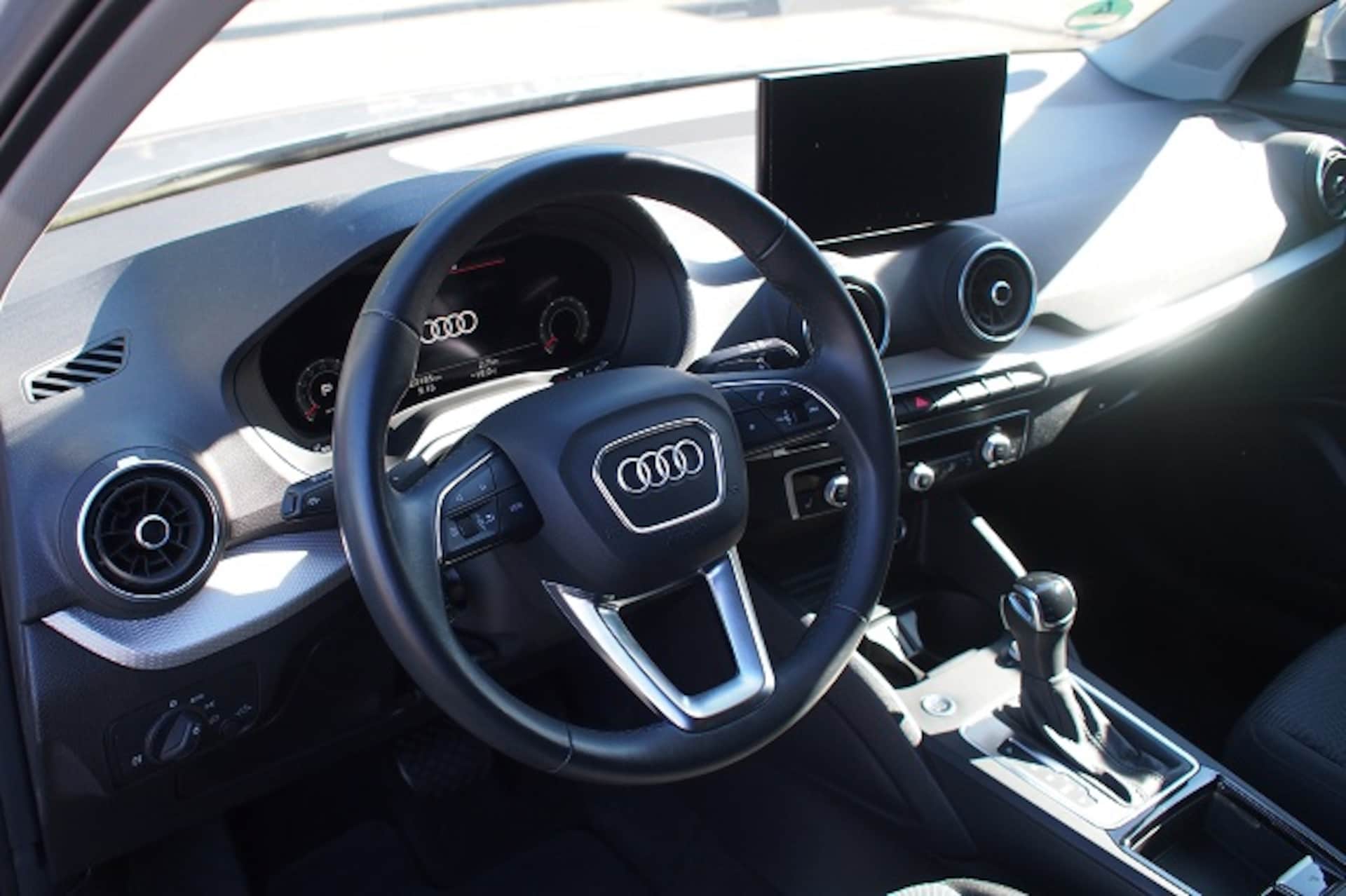 Audi Q2 Advanced
