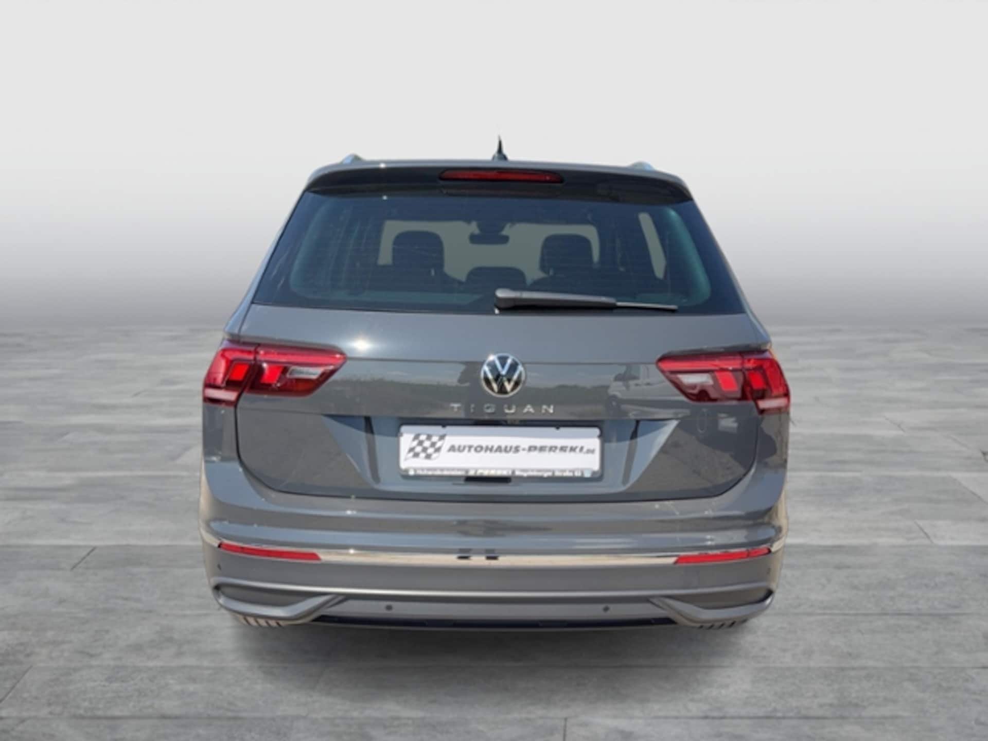 Volkswagen Tiguan MOVE