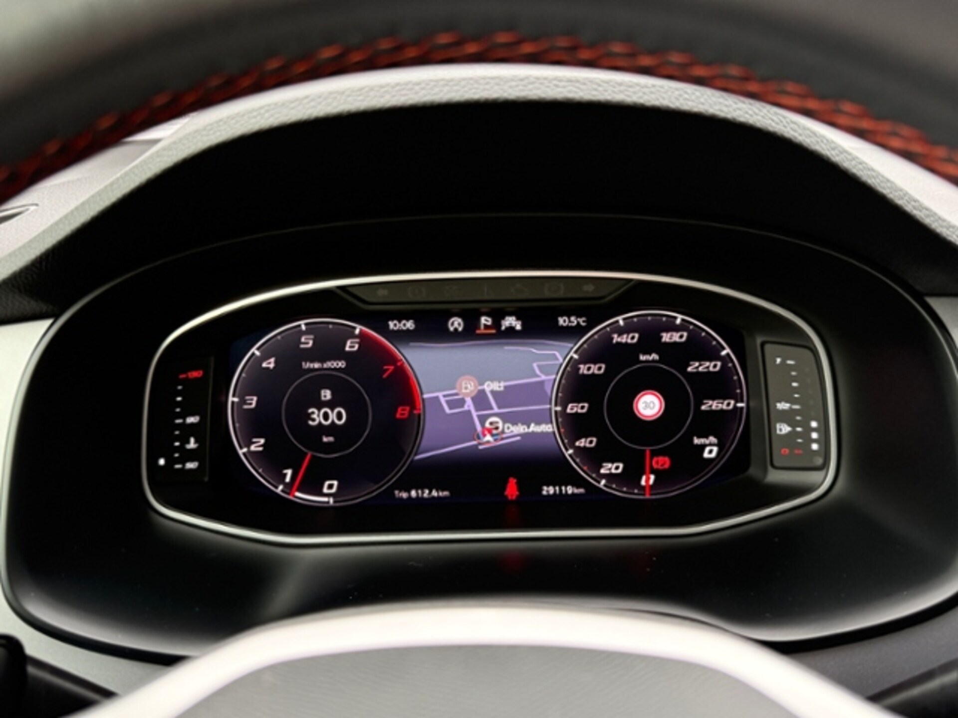 SEAT Ateca FR
