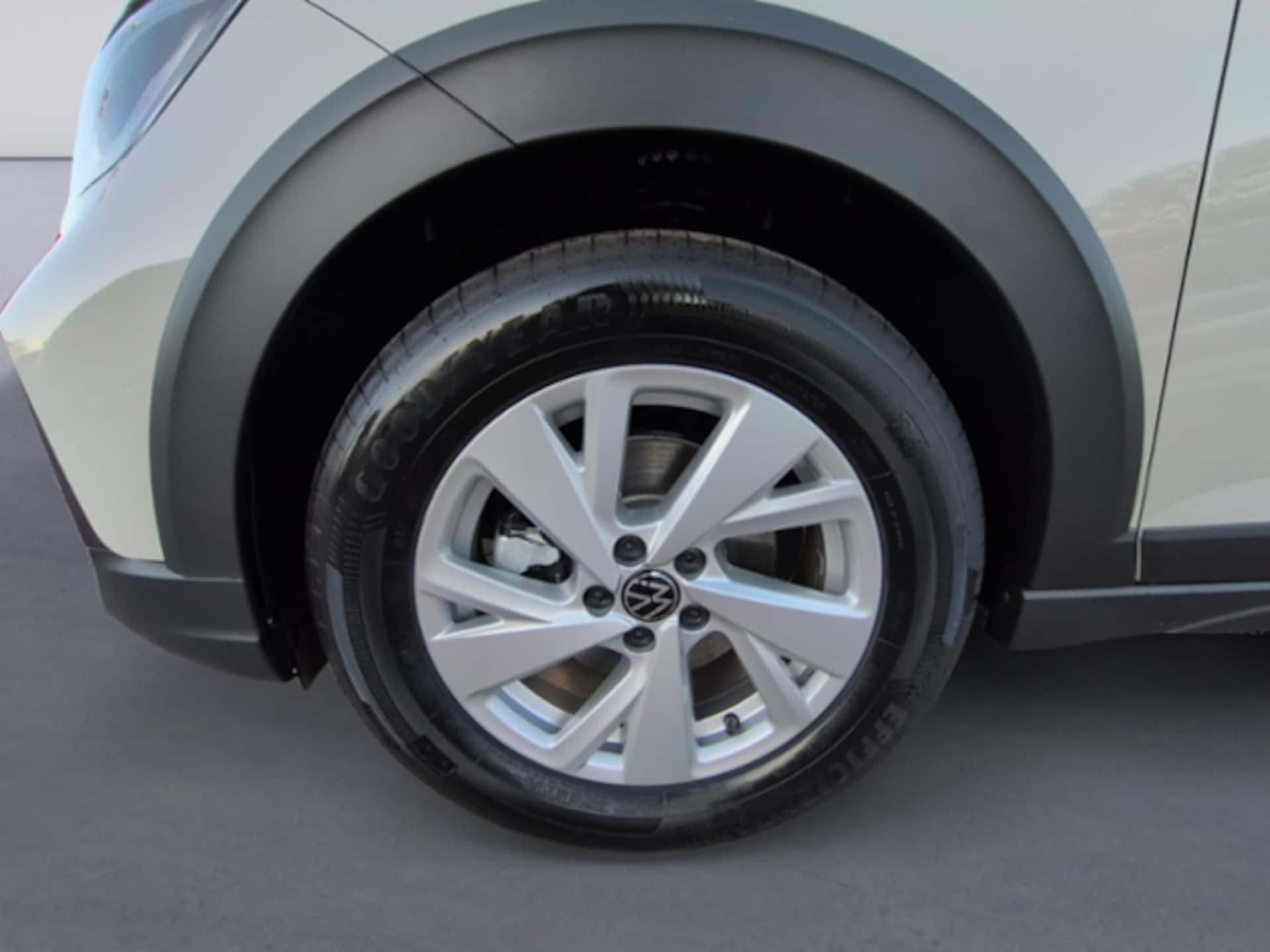 Volkswagen Taigo Basis-Modell