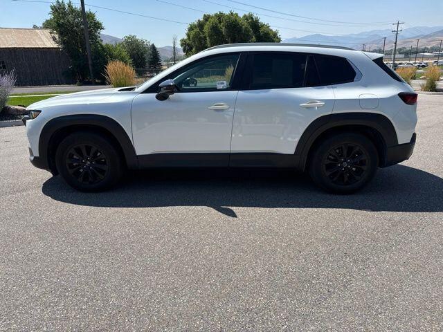 2024 Mazda CX-50