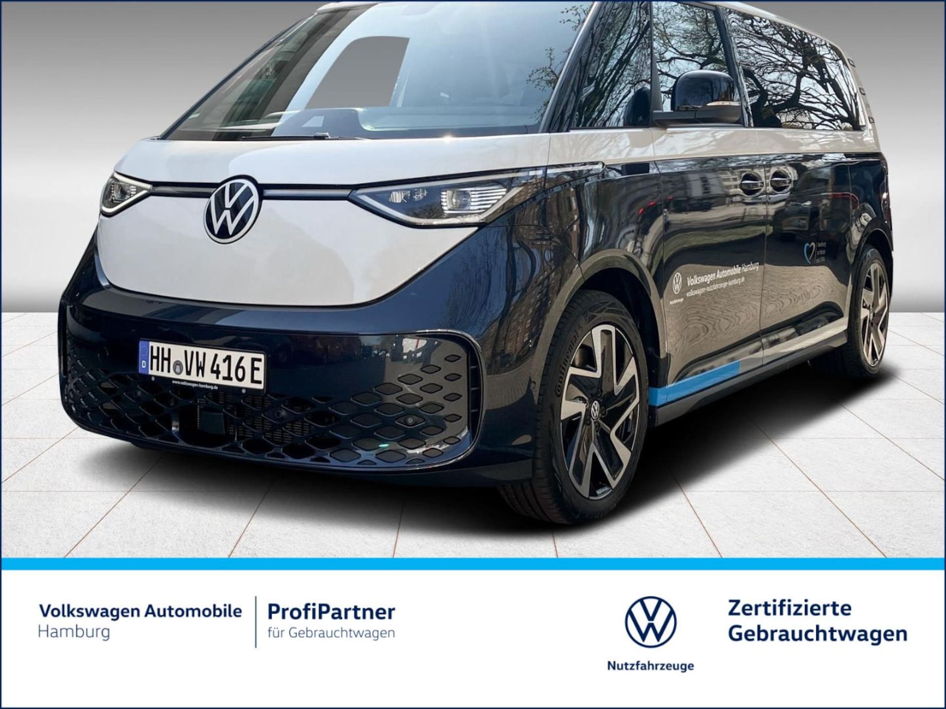 Volkswagen ID. Buzz Goal
