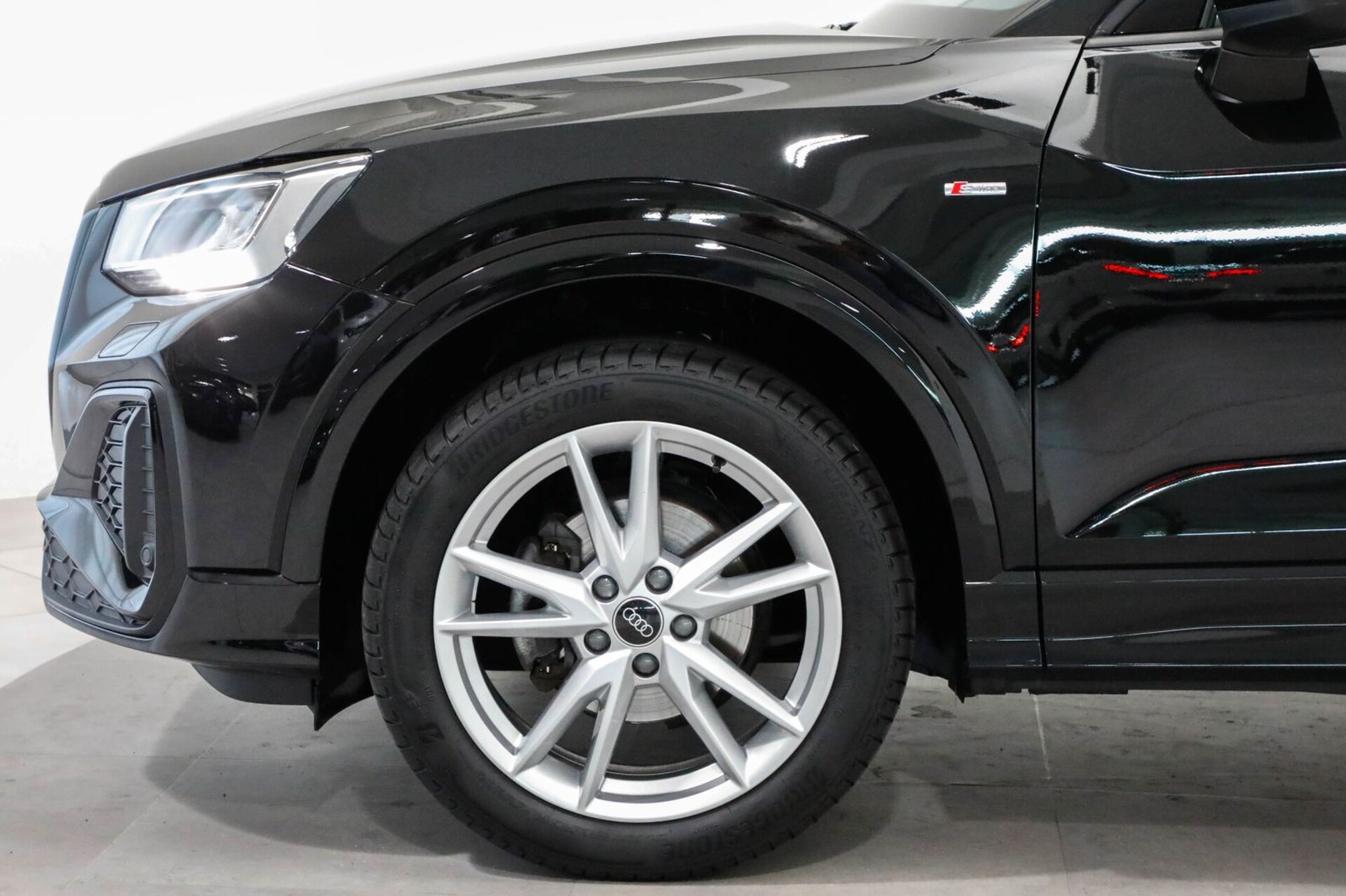 Audi Q2 S line