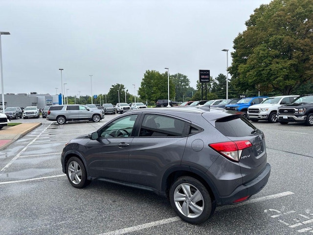 2020 Honda HR-V