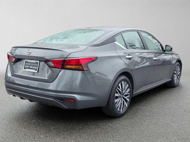 2025 Nissan Altima