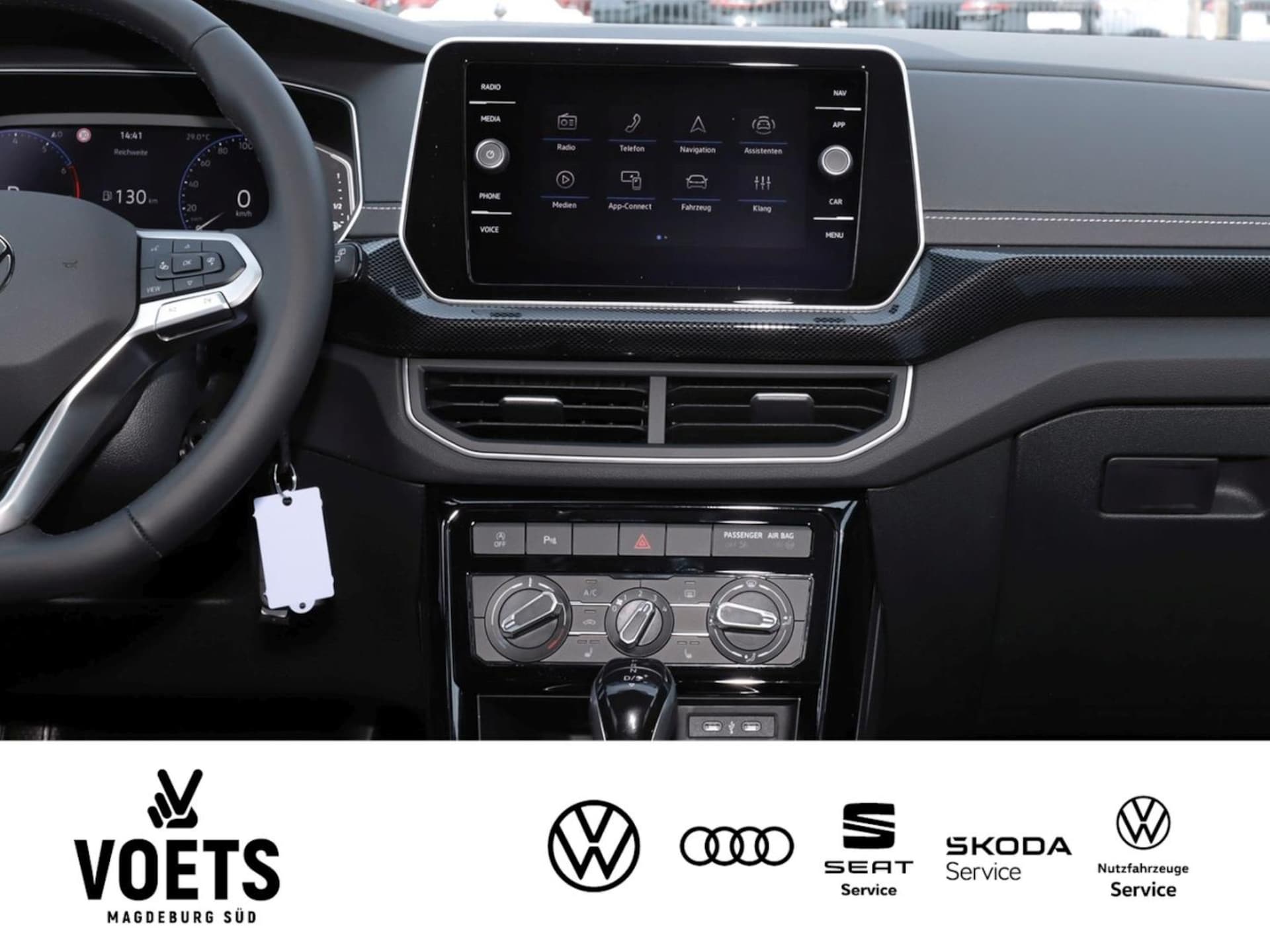 Volkswagen T-Cross R-Line
