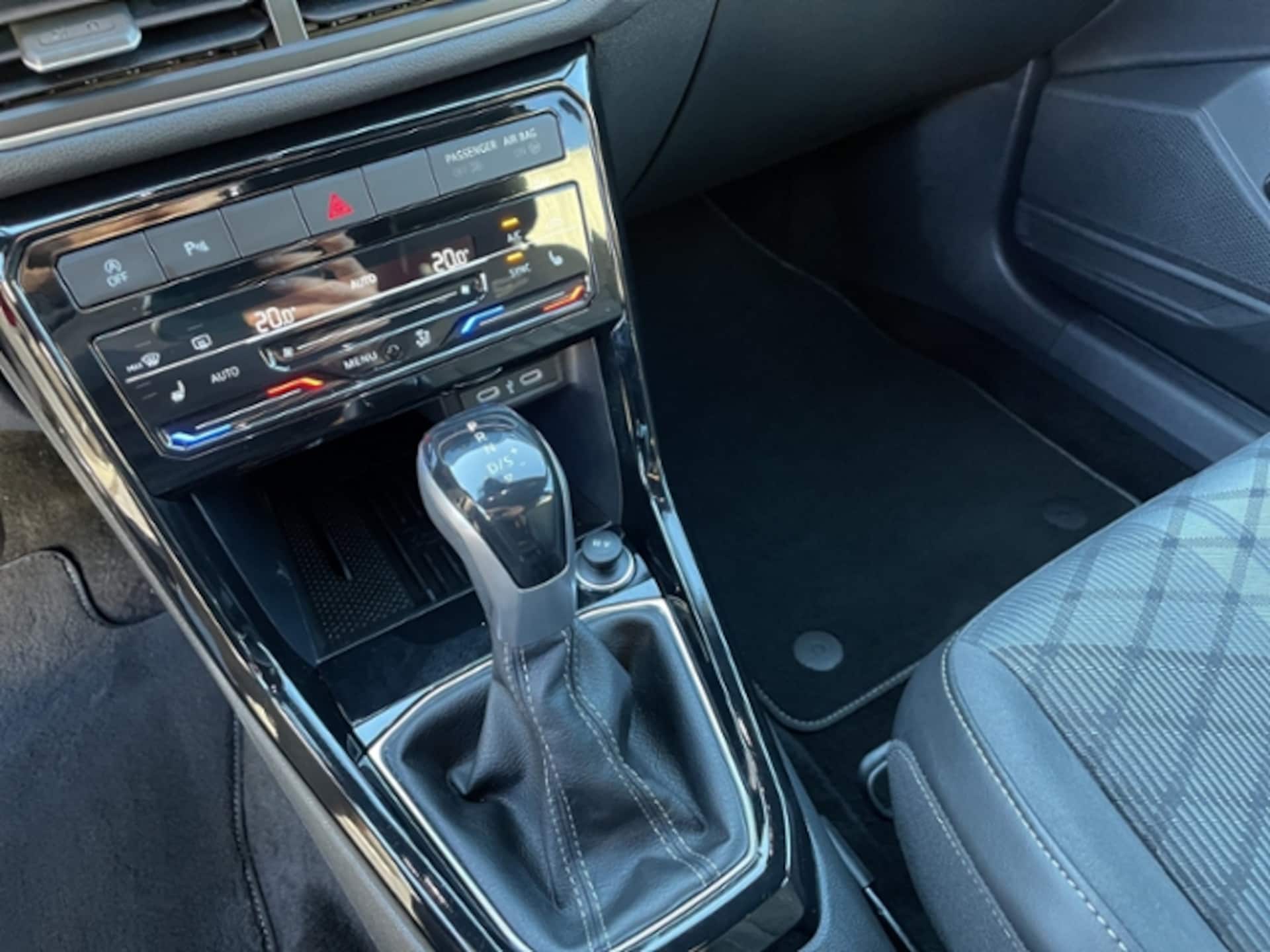 Volkswagen T-Cross R-Line