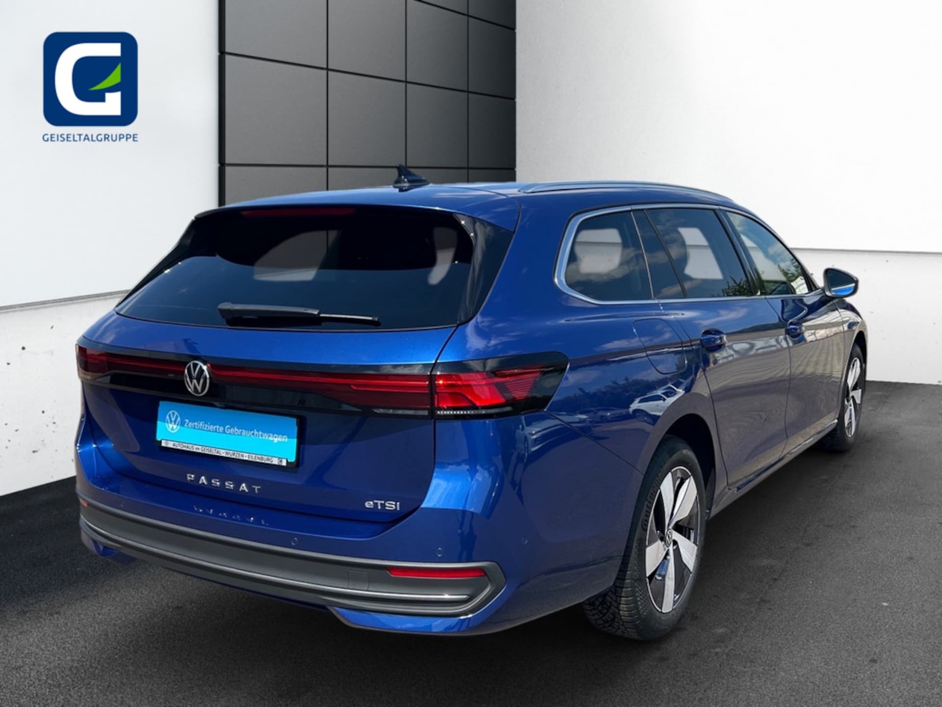 Volkswagen Passat Business