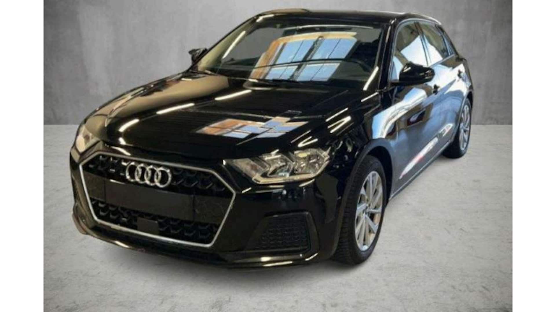 Audi A1 Sportback Advanced