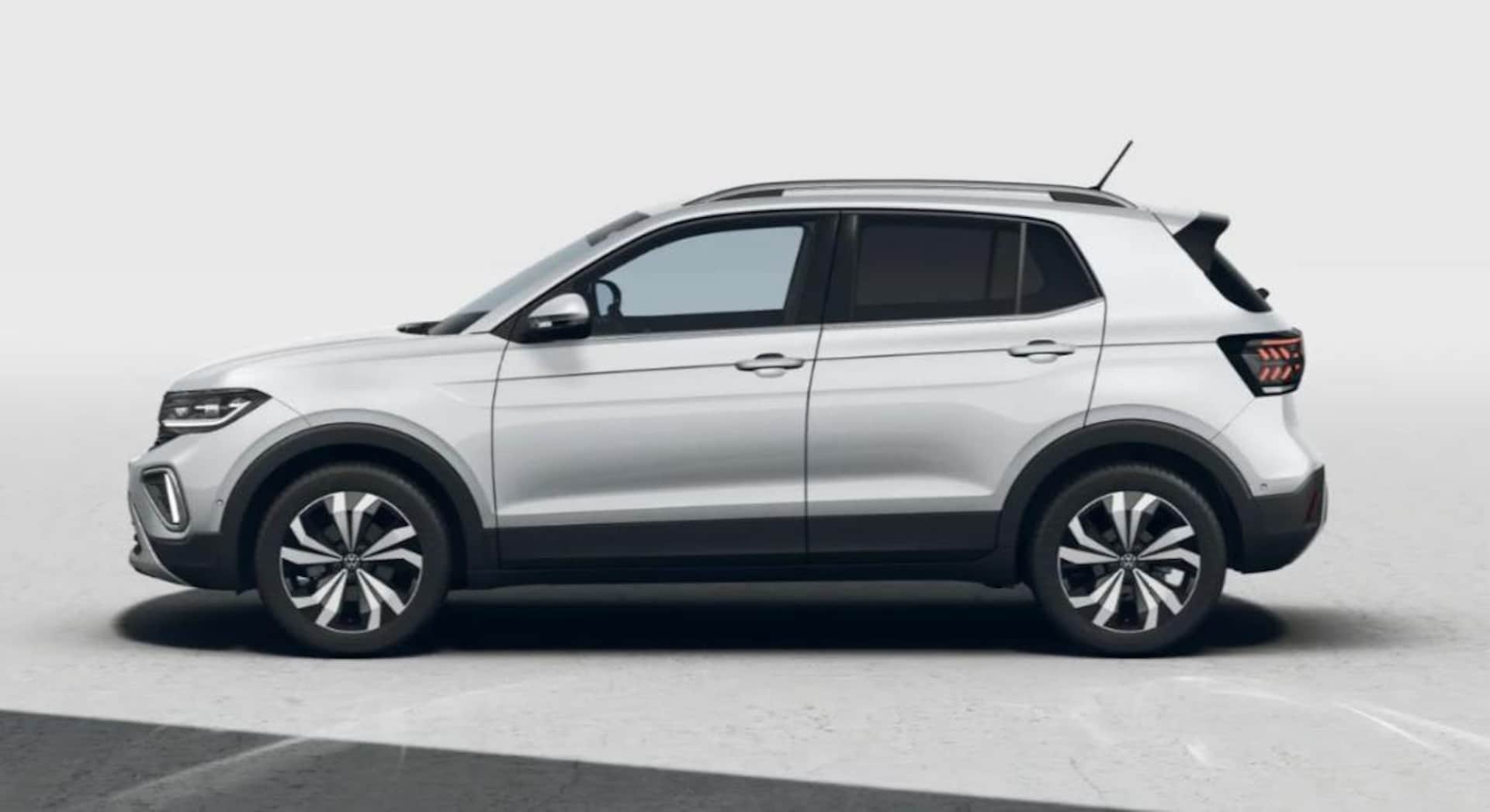 Volkswagen T-Cross Style