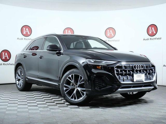 Photo of 2026 Audi Q8