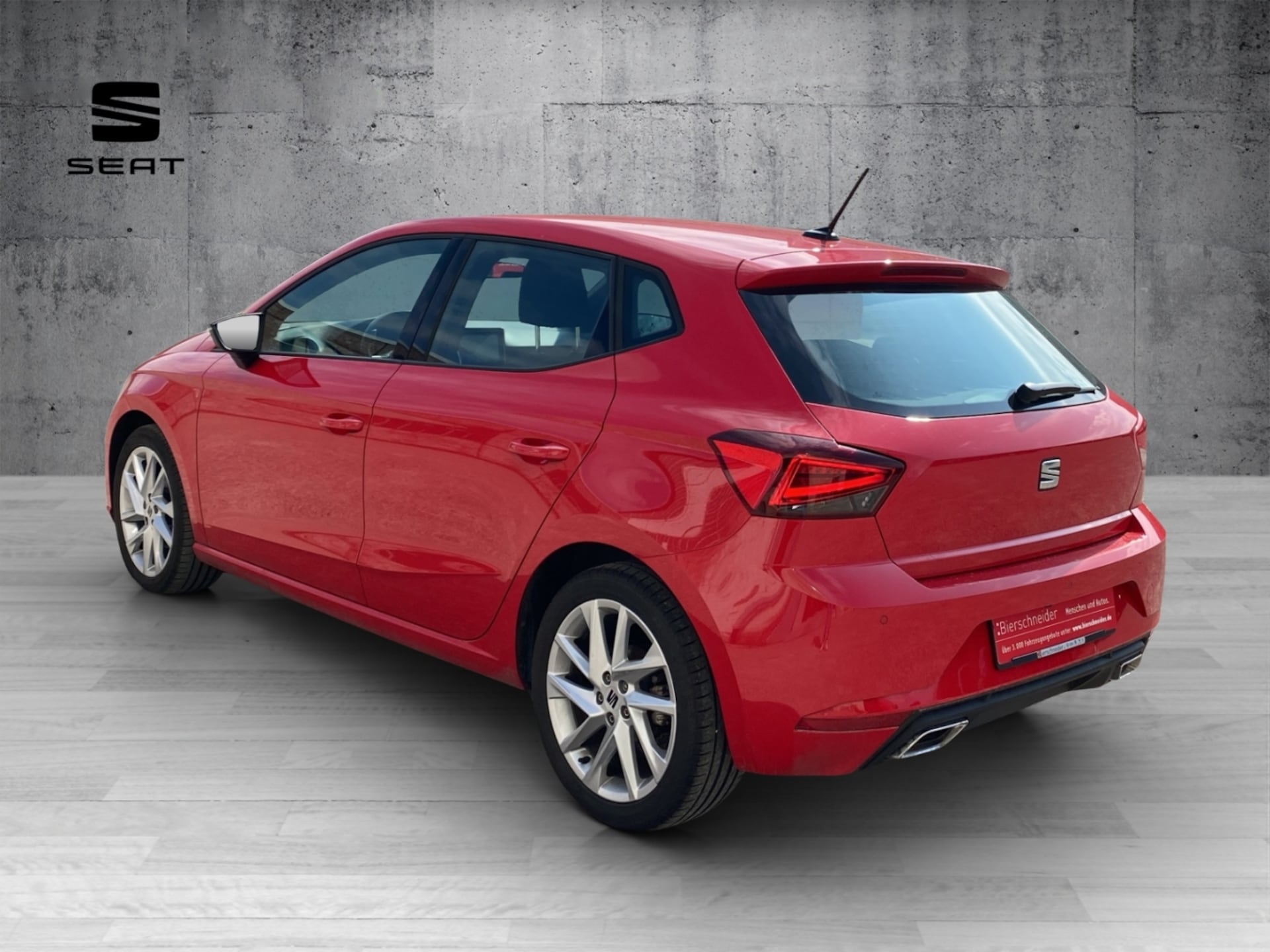 SEAT Ibiza FR