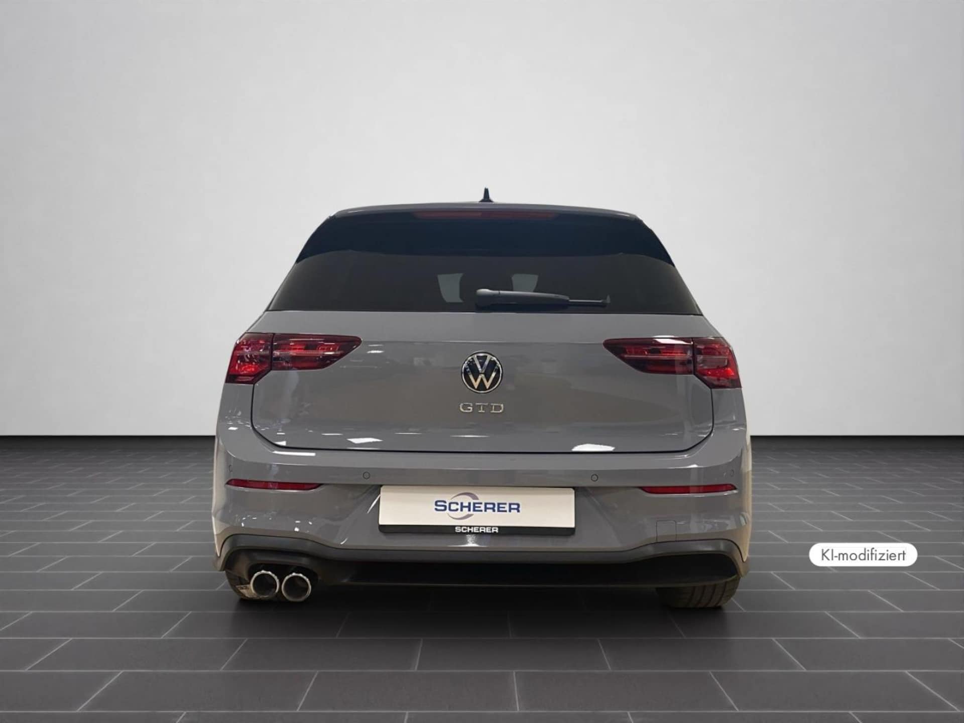 Volkswagen Golf GTD