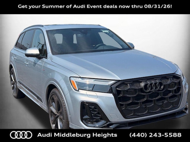 Photo of 2026 Audi Q7